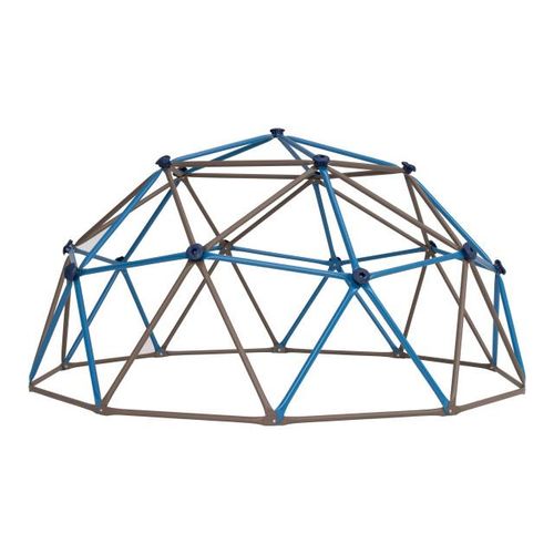 Lifetime ® speeltoestel geodome /blauw 274 x 137 cm