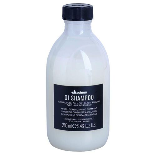 Davines OI Shampoo Shampoo voor Alle Haartypen 280 ml