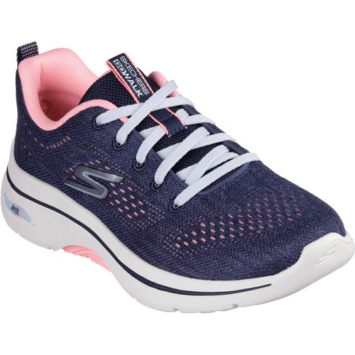 GO WALK Arch Fit 2.0 Schoenen met levendige zonsondergang