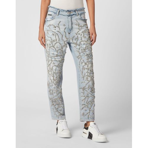 Jeans Mom Pasvorm