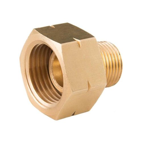 Meva Gas cylinder adapter adapter 21.8mm L - 3/8" L