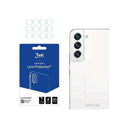 3mk Lens Protection Sam S901 S22 Camera lens protection 4 pcs.
