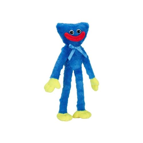 ROBLOX Poppy Playtime Deluxe Plush Huggy Wuggy Smiling S1