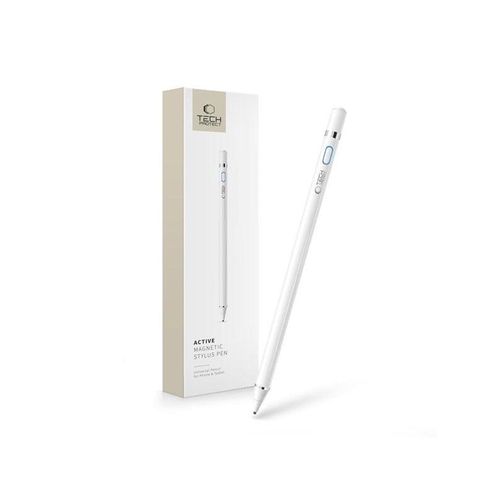 Tech-Protect Active Stylus Active - White
