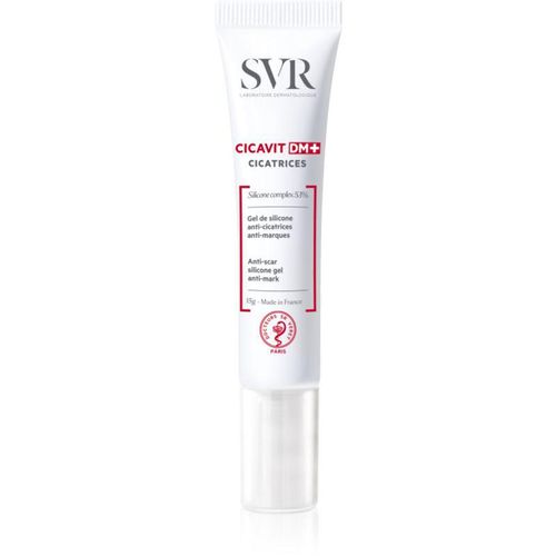 SVR Cicavit DM+ Cicatrices siliconengel voor littekens 15 g