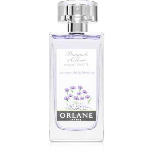 Orlane Bouquets d’Orlane Autour de la Pivoine Eau de Toilette voor Vrouwen 100 ml