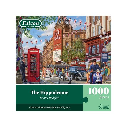 Falcon The Hippodrome (1000)