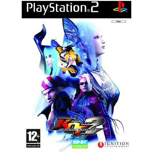 King of Fighters Maximum Impact 2