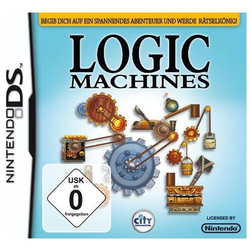 Logic Machines