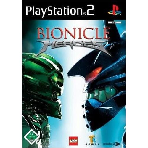 Bionicle Heroes