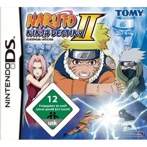 Naruto - Ninja Destiny 2