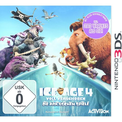 Ice Age 4 - Voll Verschoben