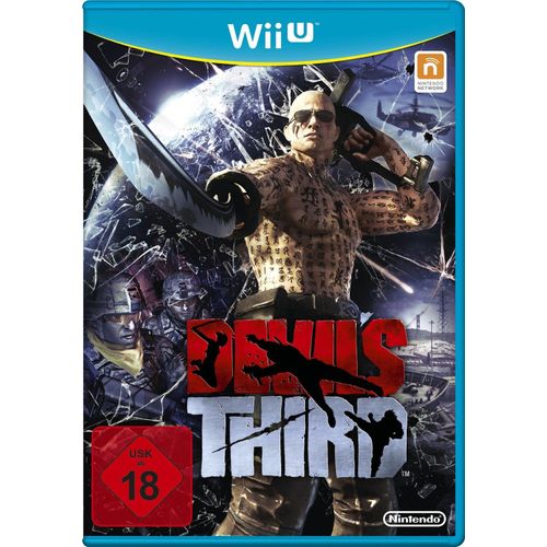 Devil's Third