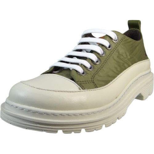 Art Damen Low Sneaker Birmingham Low Top 1894 Grau
