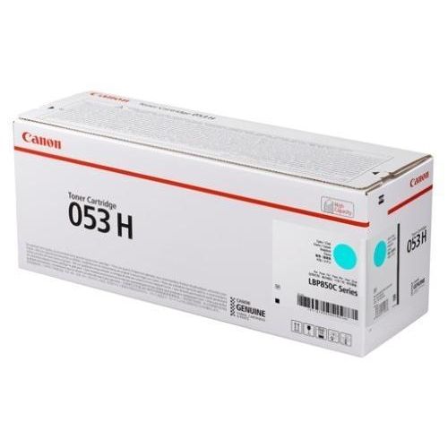 Toner Canon CRG-053HC (Azurový)