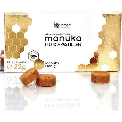 Larnac Manuka Honig MGO 420+ 500g