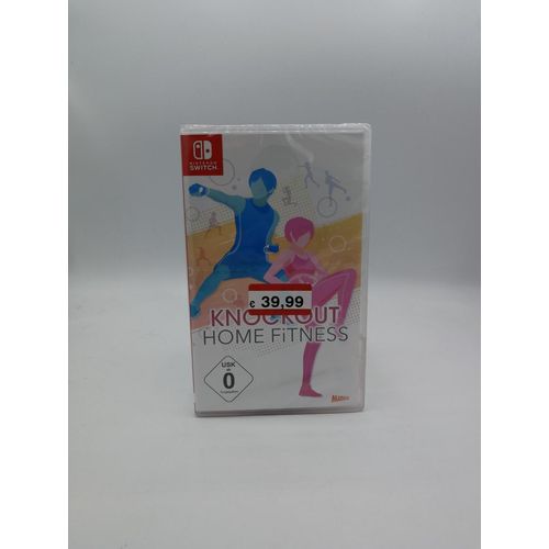 Knockout Home Fitness