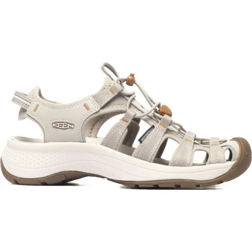 Keen Astoria West Sandal W-Plaza Taupe/Roaste Plaza Taupe/Roasted Pecan Plaza Taupe/Roasted Pecan 37.5