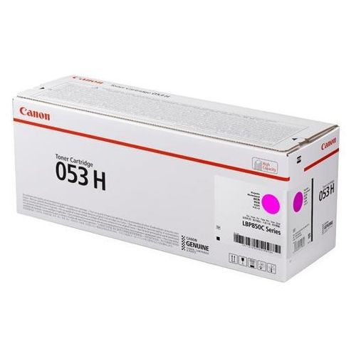 Toner Canon CRG-053HM (Purpurový)