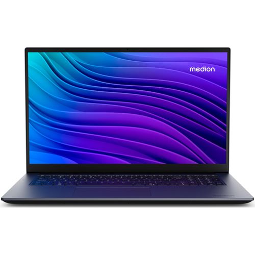 MEDION Avantum 17 E1i 43,9 cm (17,3 Zoll) Full HD Laptop (Core i5-13420H, 32GB DDR4 RAM, 1TB SSD, HD Webcam, WLAN, USB 3.2 Gen1 Type-C, Windows 11 Home)