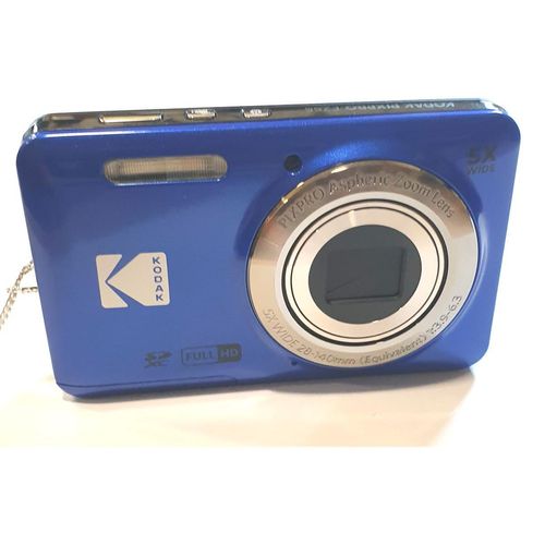 Kodak PixPro FZ55 blau Digitalkamera