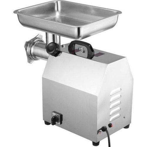 Elektrische Fleischmühle - Fleischmaschine - 360 kg/h - Hackfleisch - 1100 W - Multi-Food-Verarbeitung - Füllfleisch