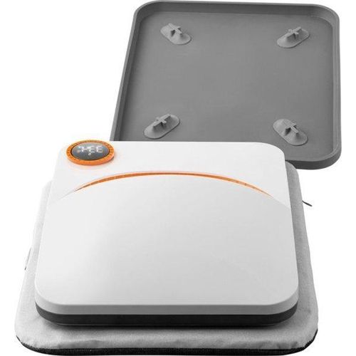 Mini Kleidung-Pflegegerät - 2-in-1 - 670W - Kleding Pers - Inklusive Zubehör