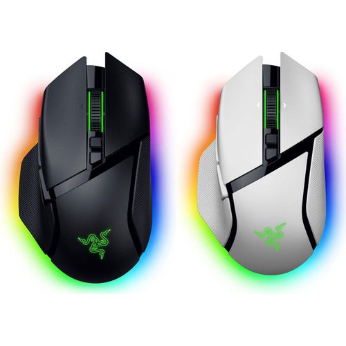 RAZER Basilisk V3 Pro 35K, Farbe:Weiß