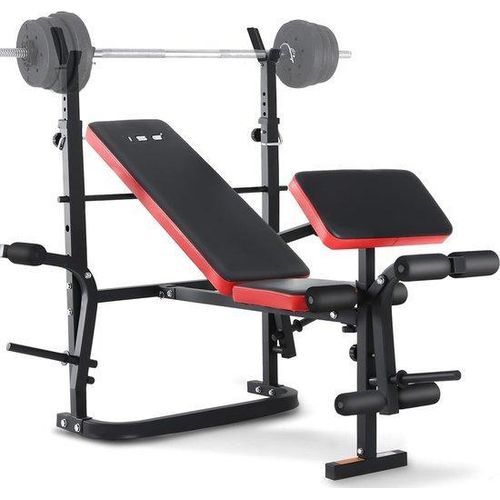 Fitnessbank - Trainingsbank - Verstelbare Trainingsbank