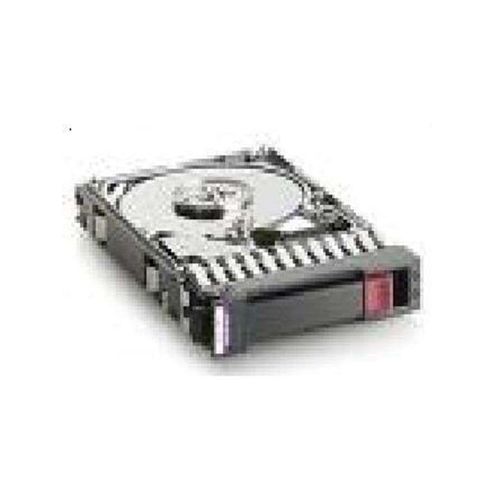 HP 146GB hot-plug Serial Attached SCSI () 10K rpm - 146GB - Festplatten - 432320-001 - Serial Attached SCSI - 2.5"