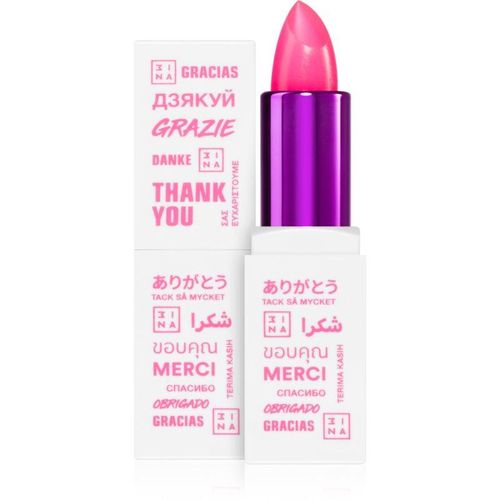 3INA Lips For Life verkleurende pH-lippenstift 3.2 g