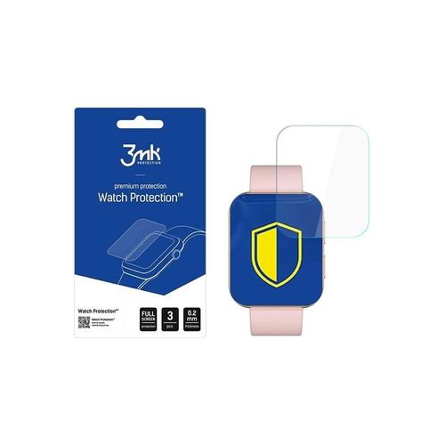 3mk Watch Protection v. ARC+ protective foil on Garett GRC MAXX