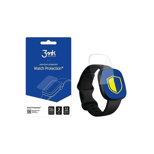 3mk Watch Protection v. ARC+ protective film for Fitbit Versa 3 / 4