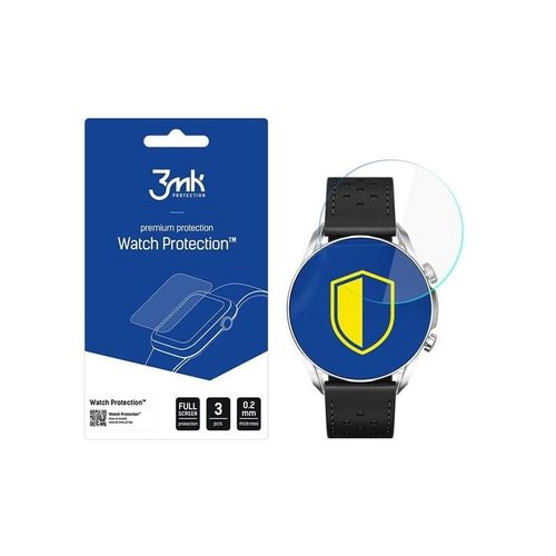 3mk Watch Protection v. ARC+ protective foil on Garett V10
