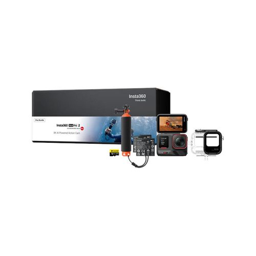 Insta360 Ace Pro 2 Dive Bundle