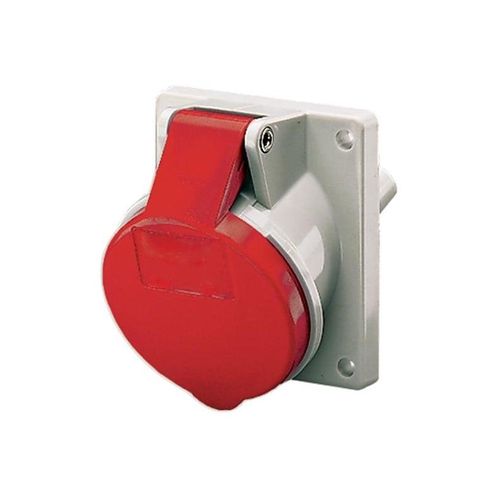 Mennekes Panel mounted receptacle 1500 32a