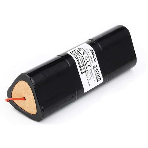NC Akku für TRIMED und QUEST MEDICAL AC TESTER (II) - 10,8V/3Ah