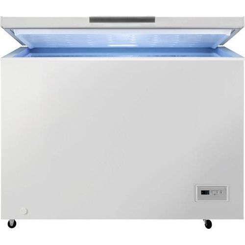 ZANUSSI Gefriertruhe 308L 3Körbe LED Disp. F weiß ZCAN31FW1