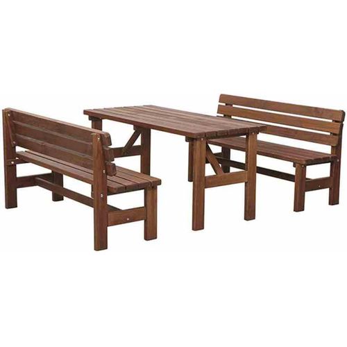 FUN STAR Tessin Set, braun H32377