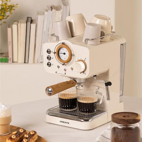 THERA RETRO - Espresso-Kaffeemaschine