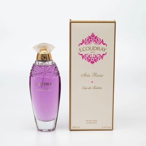 E. Coudray Iris Rose Eau de Toilette