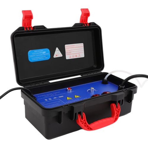 3000W Dampfreiniger Tragbar Handdampfreiniger Hochdruck Dampfer Handlicher Dampfreiniger