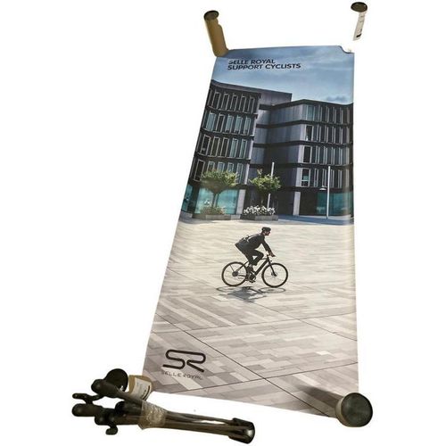 Selloyal Banner Selle Royal Support Cyclists