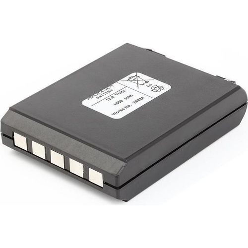 NiCd Akku für Dräger Cardiolog 2000 S&W Cardioaid - 12V/1,9Ah