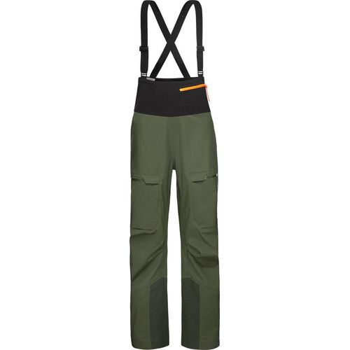 Mammut Haldigrat HS Bib Women's Pants dark marsh 38