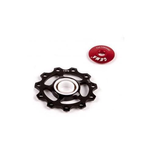 Cema Deraaleur Swies Alu Sram Eagle 12V-keramisch-schwärt