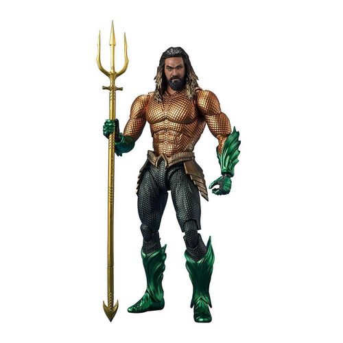 Aquaman and the Lost Kingdom S.H. Figuarts Actionfigur Aquaman 16 cm
