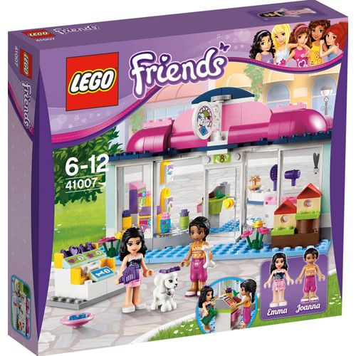 LEGO 41007 - Friends - Heartlake Tiersalon