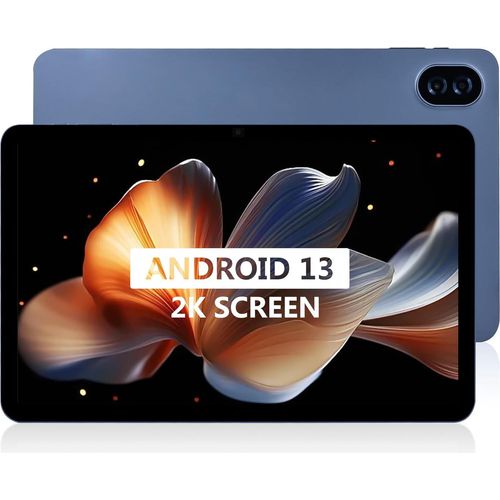 Lipa Taurus II Android Tablet 12 Zoll 8-256GB - 13-2K Auflösung 256GB Octacore 2.0 GHz Prozessor Playstore 13MP Kamera Dual Band