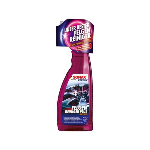 SONAX Xtreme FelgenReiniger PLUS 750 ml für verschmutzte Felgen (02304000)